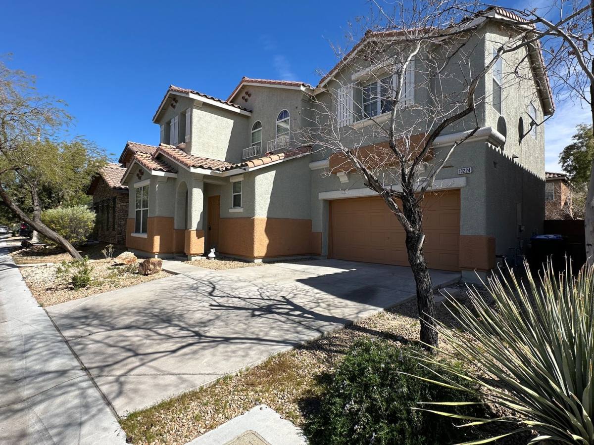 House for rent at 10224 Tait St, Las Vegas, NV 89178