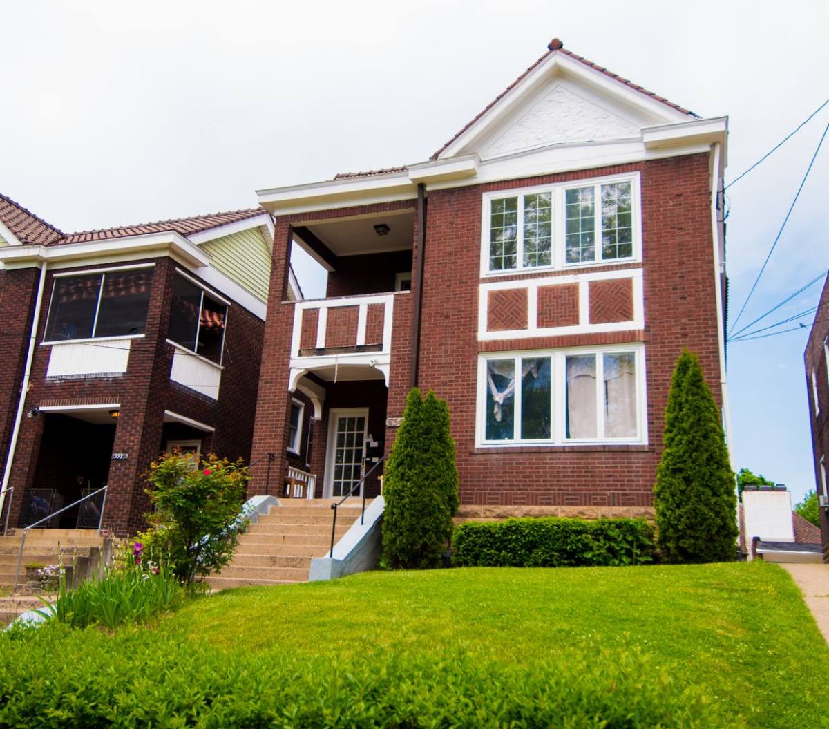 Apartment for rent at 5541 Bartlett St, Pittsburgh, PA 15217