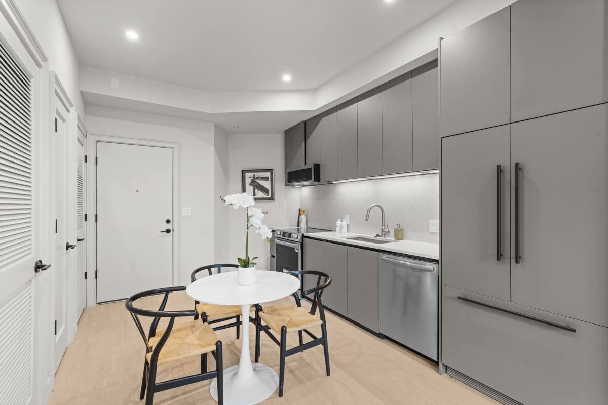 Condo for rent at The Duke, 2121 Ward Place NW, Washington, DC 20037