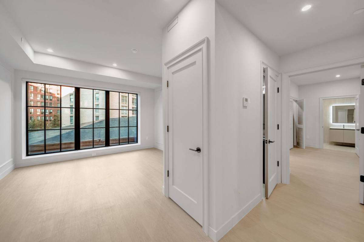 Apartment for rent at 2121 Ward Place NW, Washington, DC 20037