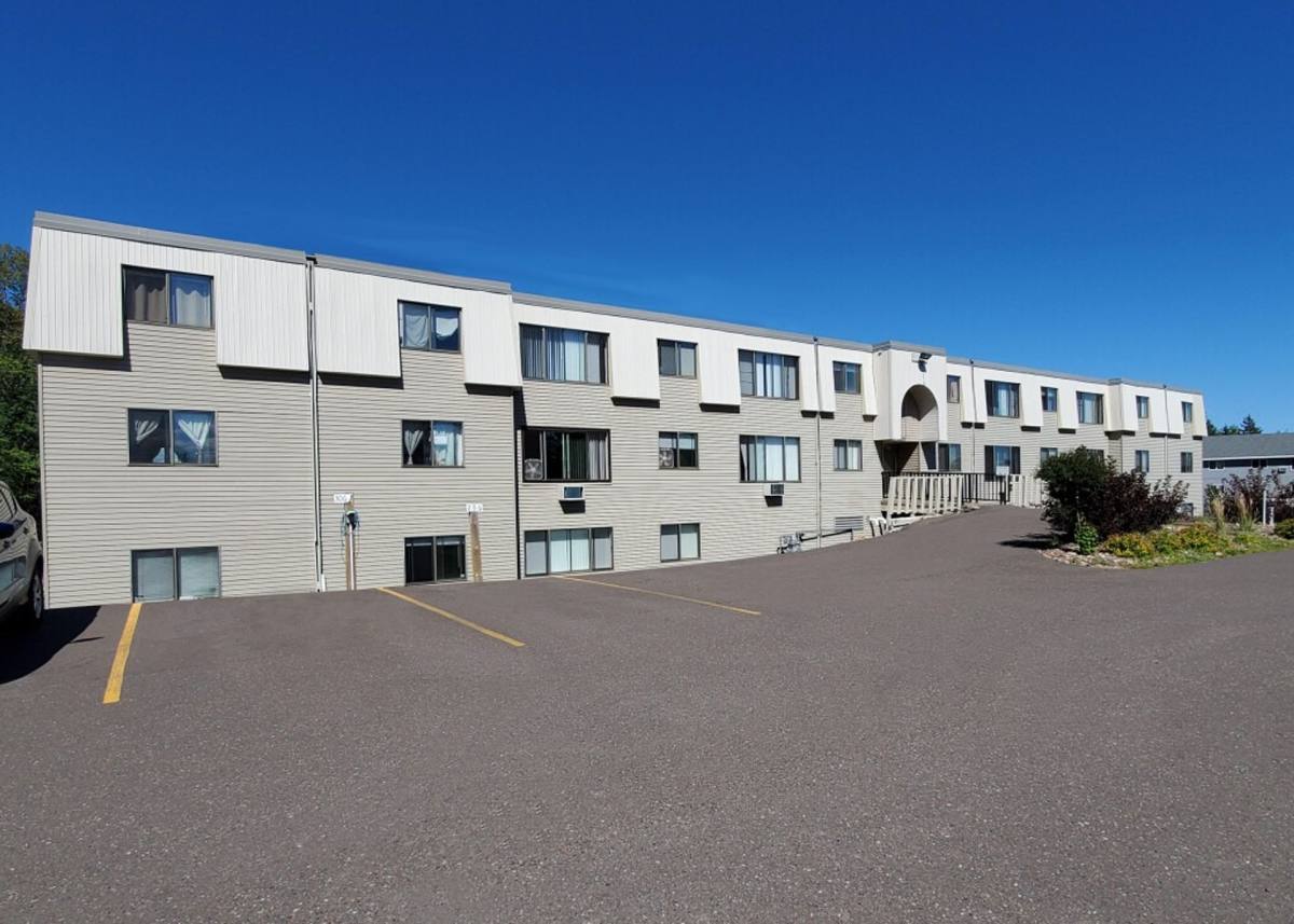 Apartment for rent at 2501 Leonard St #112, Duluth, MN 55811