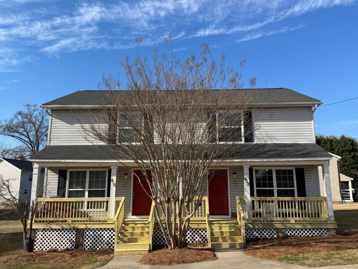 Townhouse for rent at 424 Wood Ave, Kannapolis, NC 28083