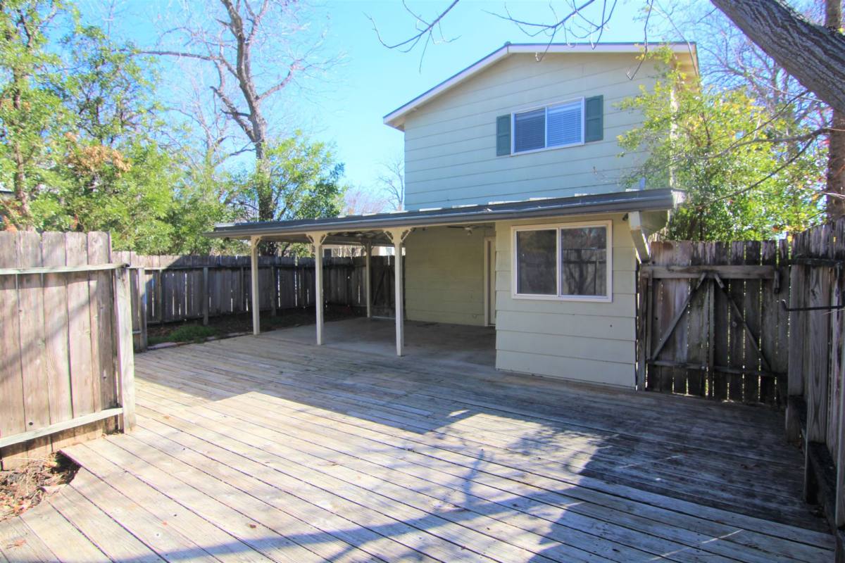 Apartment for rent at 164 S Union, New Braunfels, TX 78130