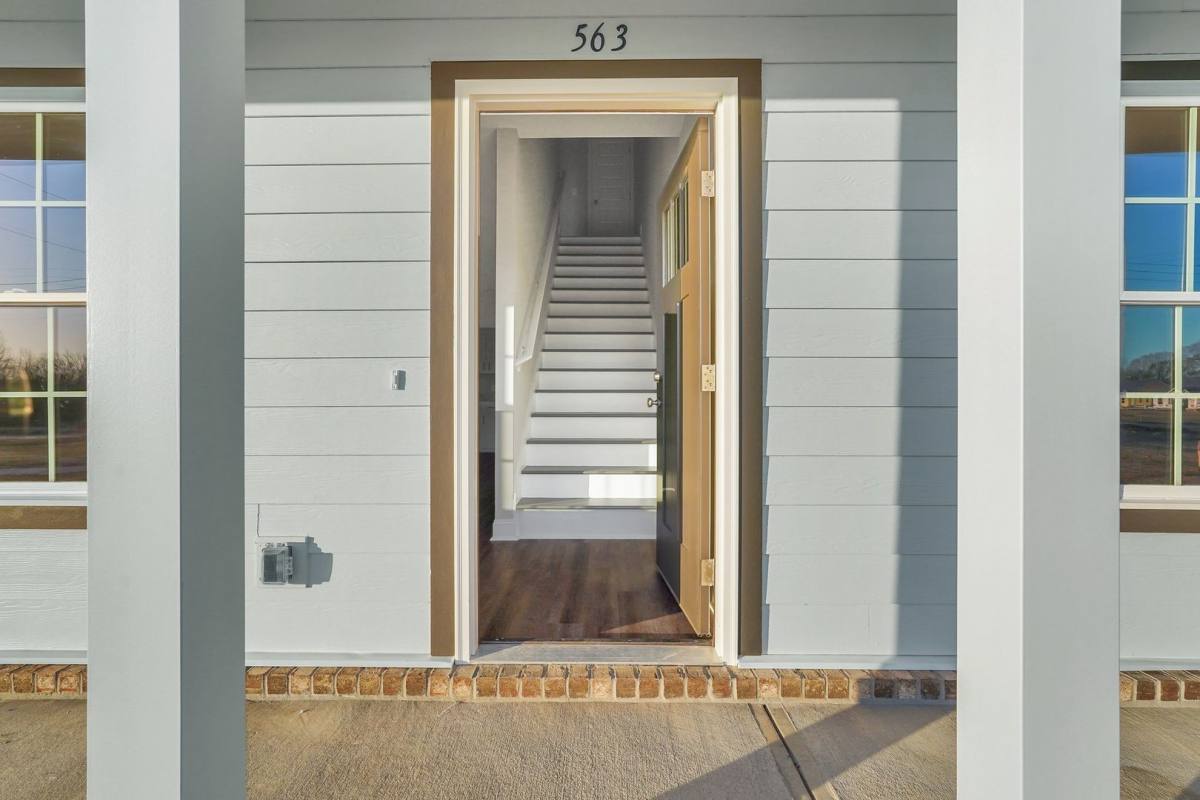 Townhouse for rent at 565 Coley Boyd Rd, Statesboro, GA 30458