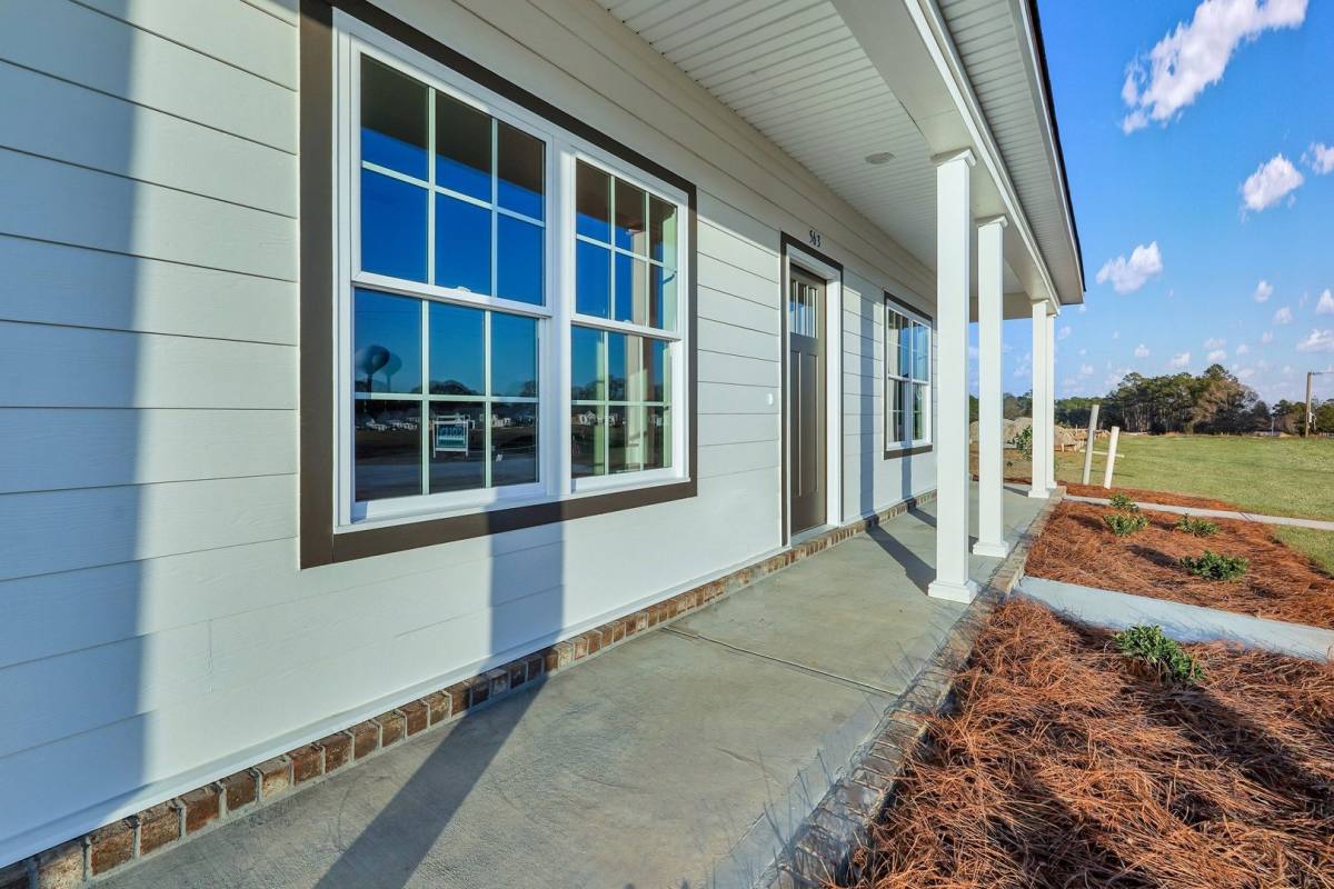 Townhouse for rent at 565 Coley Boyd Rd, Statesboro, GA 30458