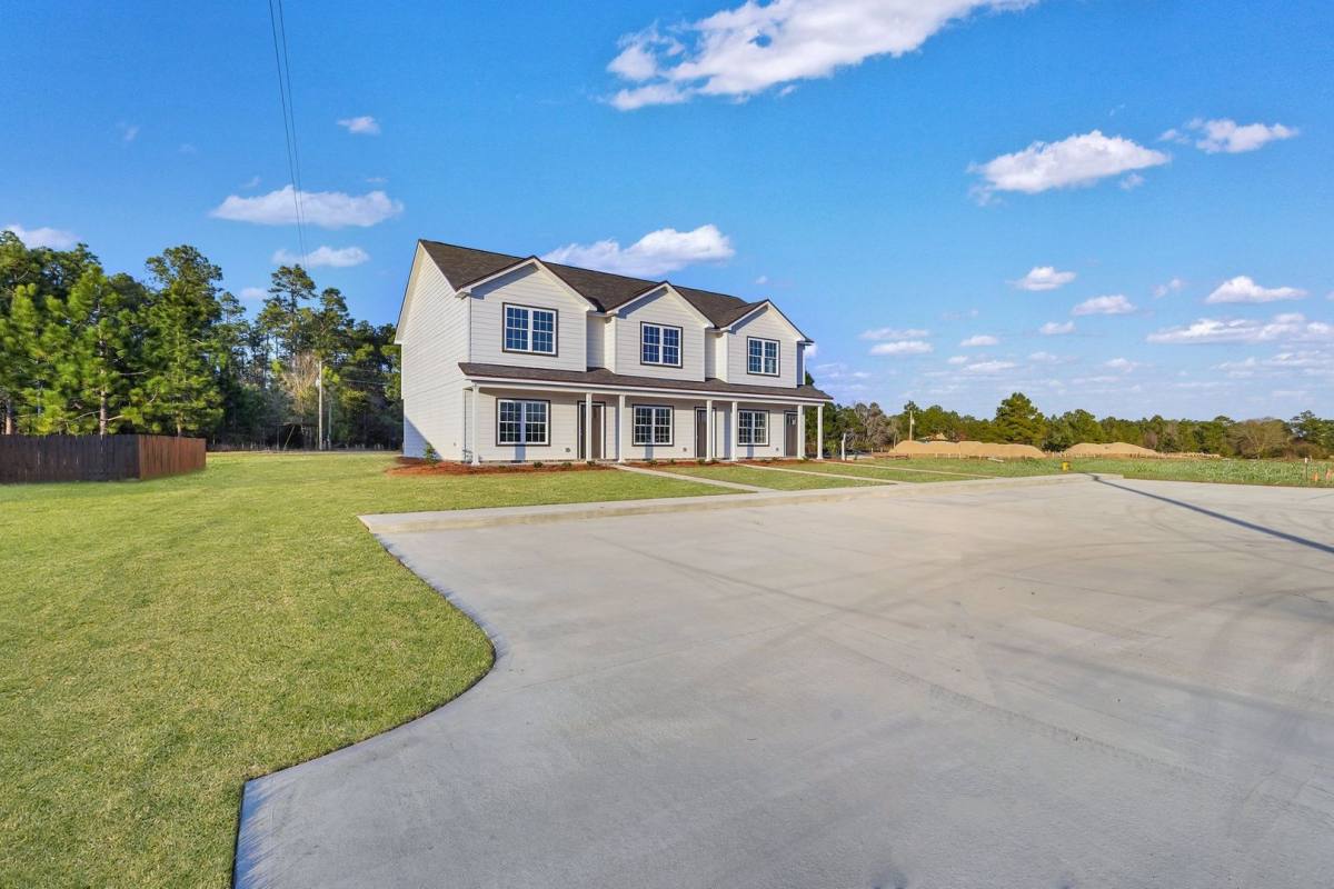 Townhouse for rent at 565 Coley Boyd Rd, Statesboro, GA 30458