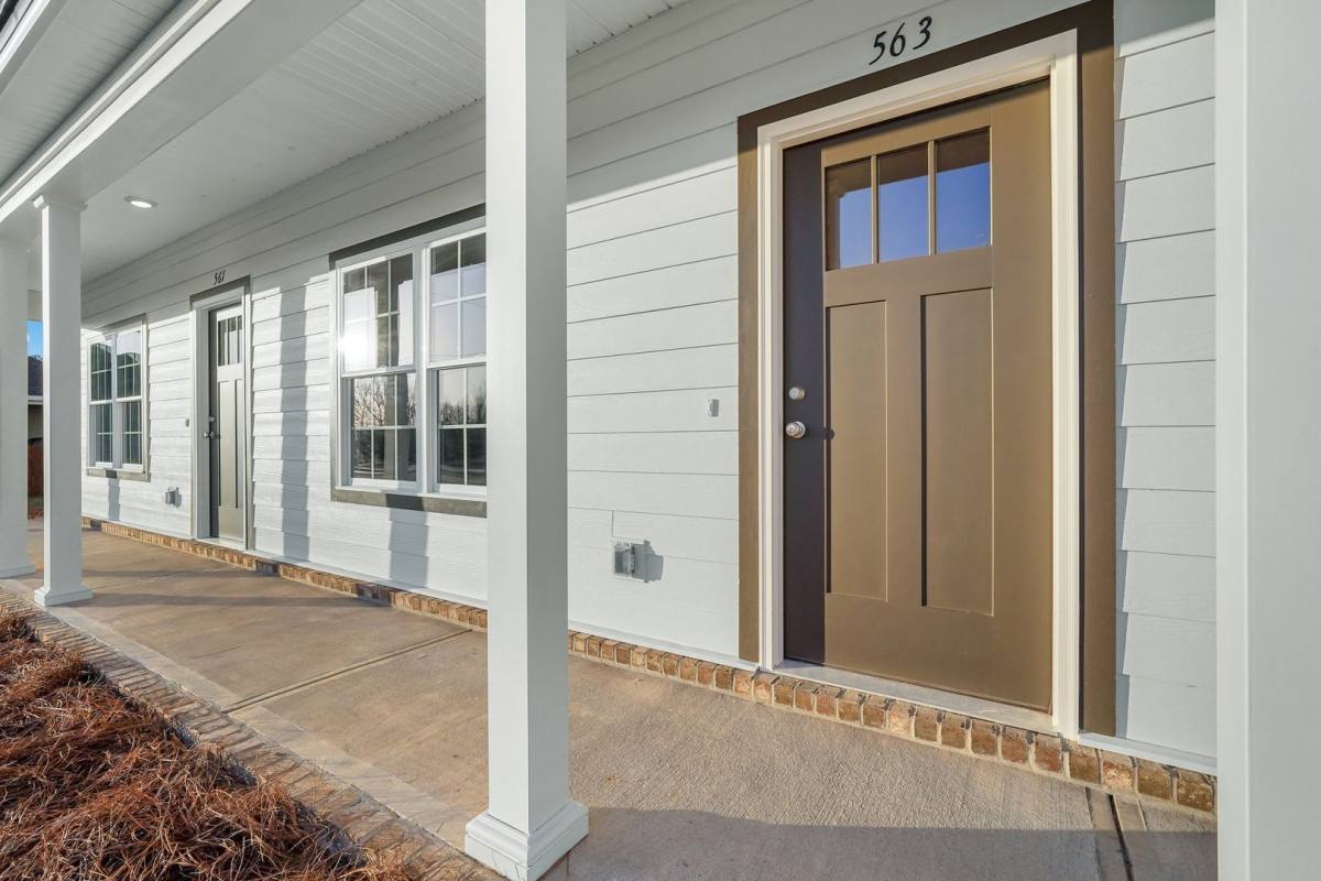 Townhouse for rent at 565 Coley Boyd Rd, Statesboro, GA 30458