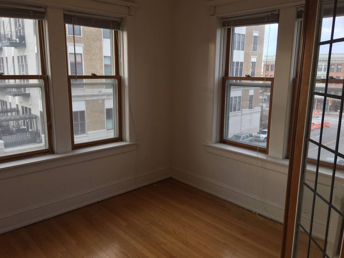 Apartment for rent at 1318 N Van Buren St, Milwaukee, WI 53202