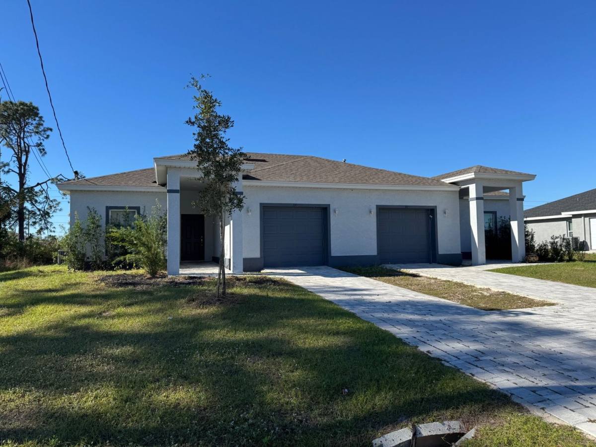 House for rent at 123 Pine Lane, Lehigh Acres, FL 33971