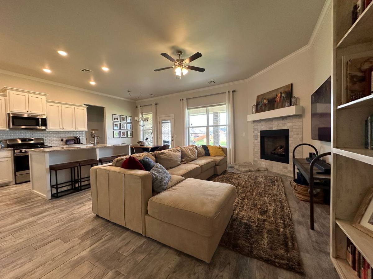 House for rent at 5923 NE Yorktown, Elgin, OK 73538