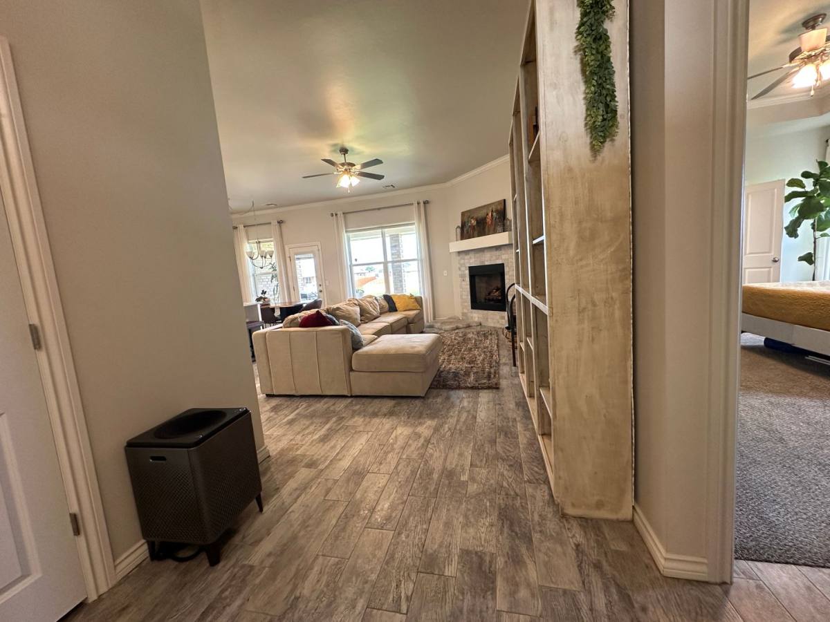 House for rent at 5923 NE Yorktown, Elgin, OK 73538