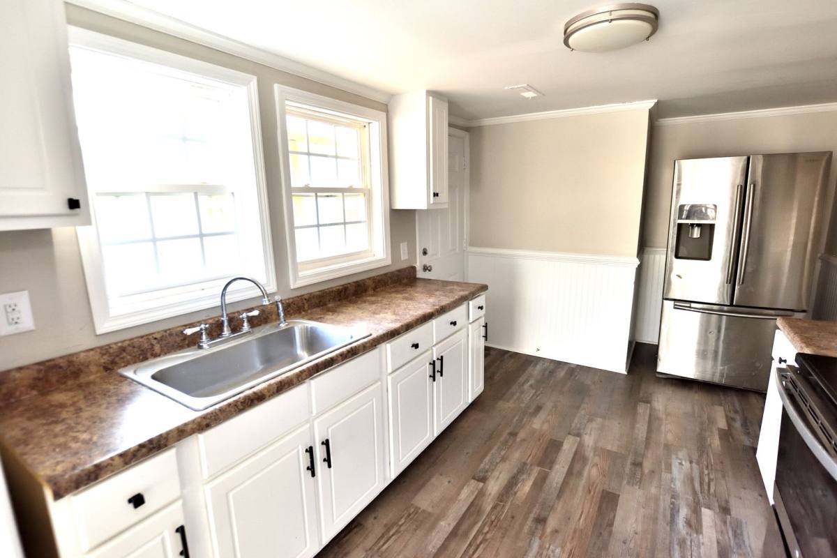 House for rent at 1577 Charter Dr, Rocky Mount, NC 27801