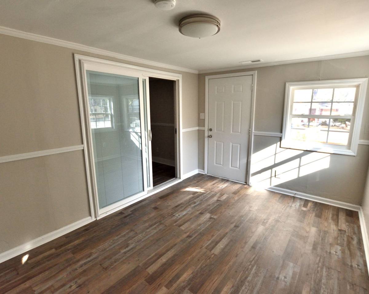 House for rent at 1577 Charter Dr, Rocky Mount, NC 27801