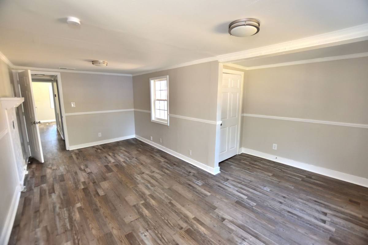 House for rent at 1577 Charter Dr, Rocky Mount, NC 27801