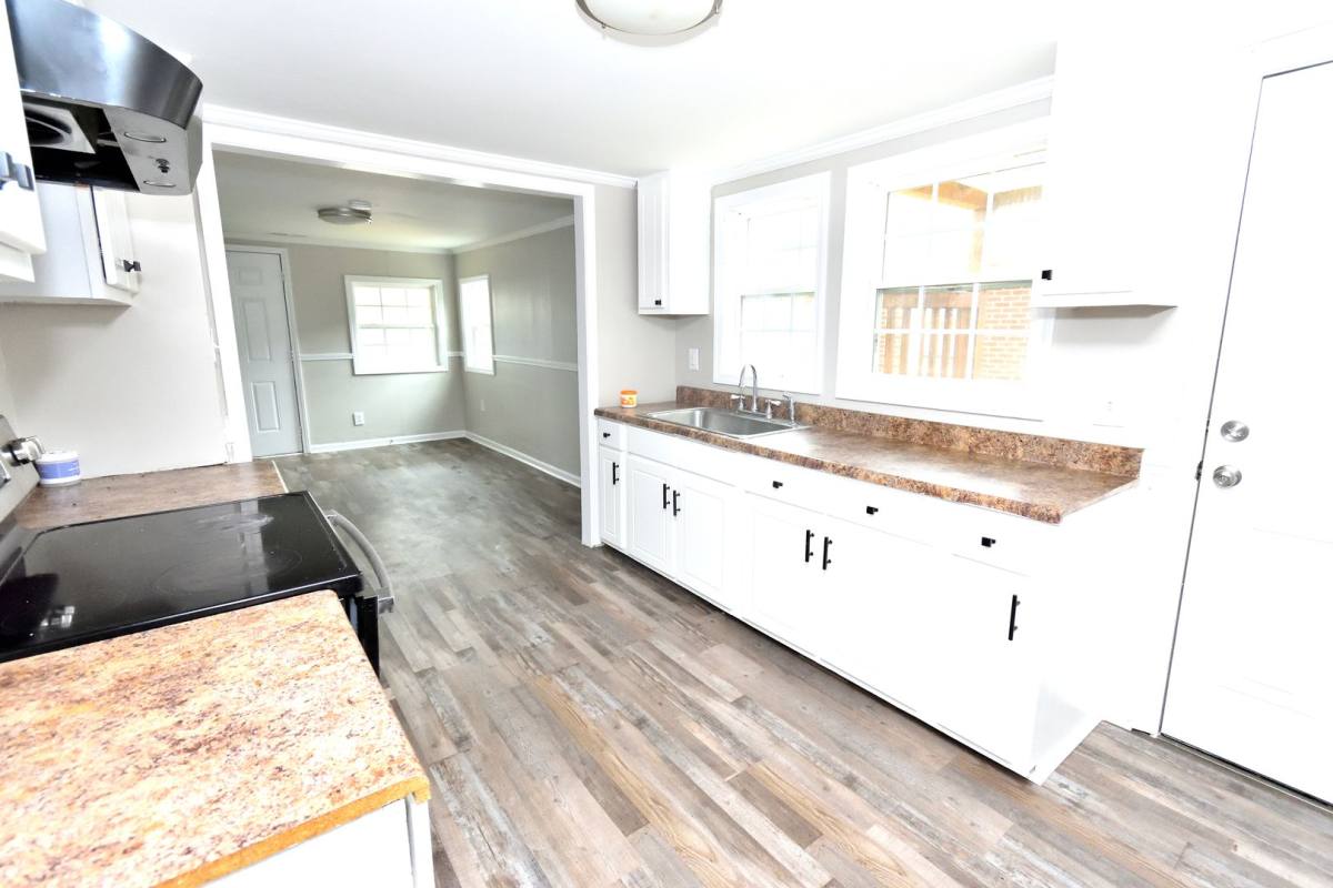 House for rent at 1577 Charter Dr, Rocky Mount, NC 27801