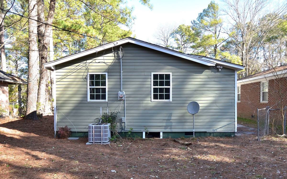 House for rent at 1577 Charter Dr, Rocky Mount, NC 27801