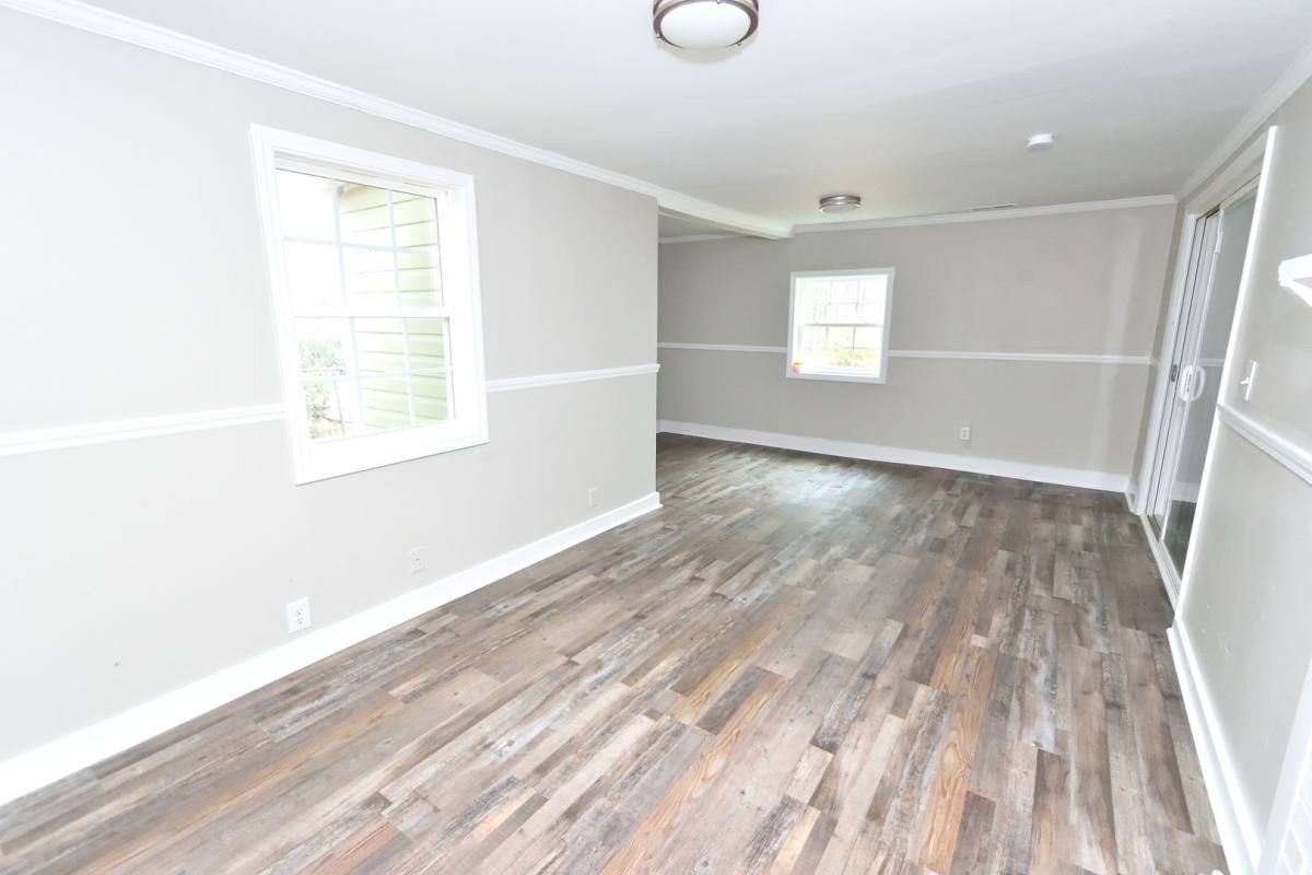 House for rent at 1577 Charter Dr, Rocky Mount, NC 27801