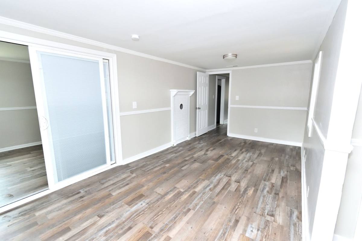 House for rent at 1577 Charter Dr, Rocky Mount, NC 27801