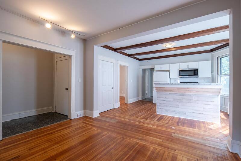 Apartment for rent at 433 Hamilton St #1, Albany, NY 12203