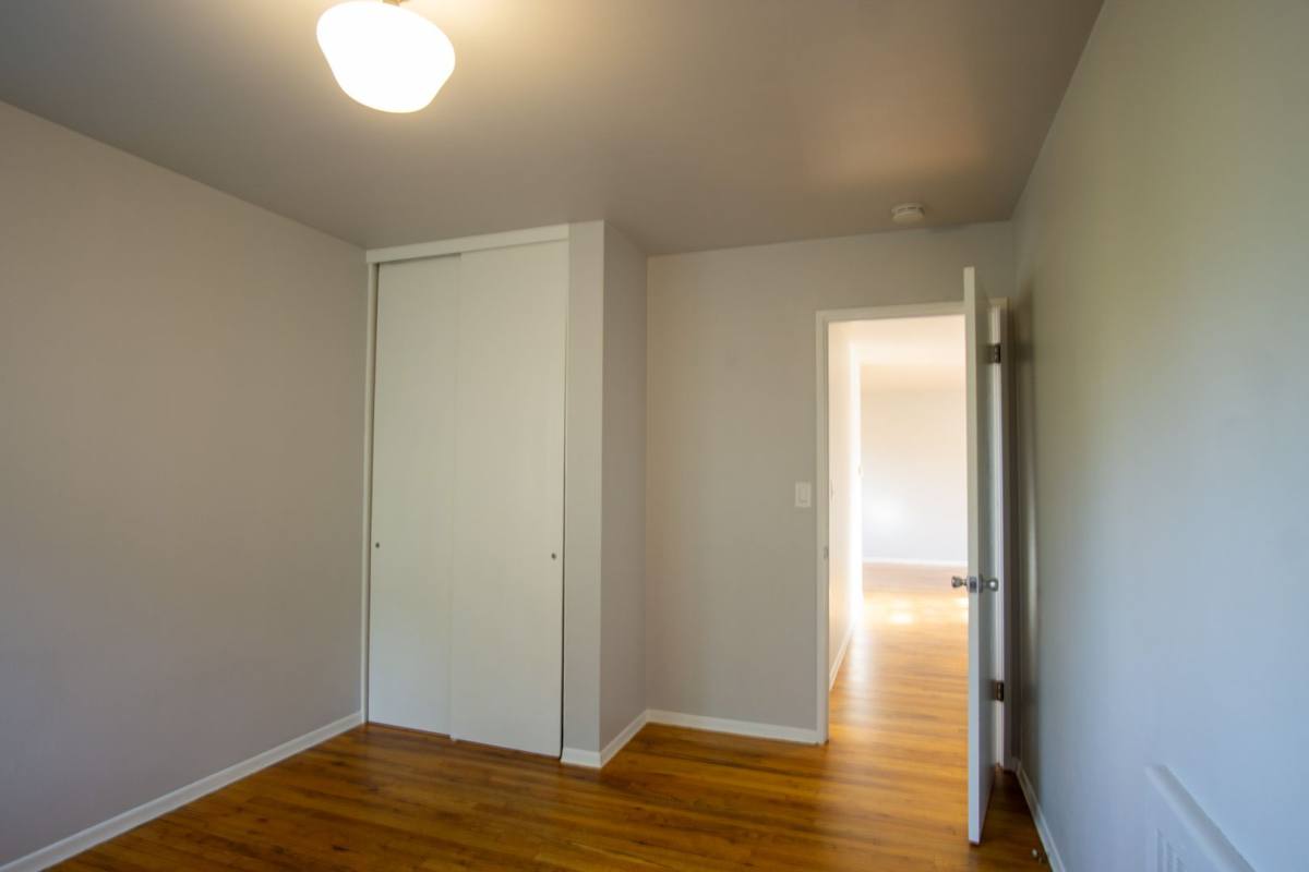Apartment for rent at 3717 S Corbett Ave, Portland, OR 97239