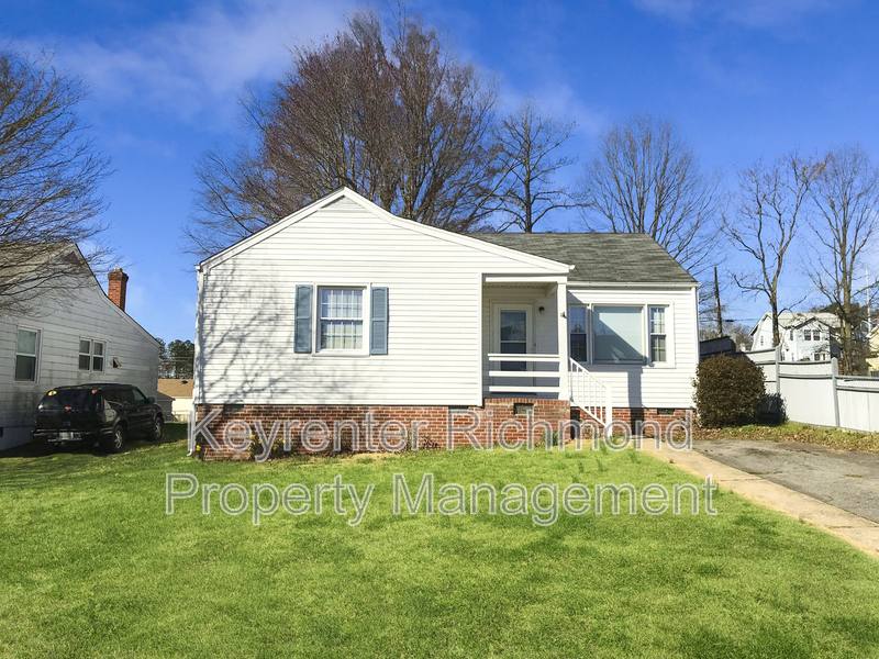 House for rent at 7418 Wentworth Ave, Henrico, VA 23228
