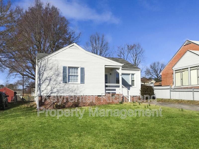 House for rent at 7418 Wentworth Ave, Henrico, VA 23228