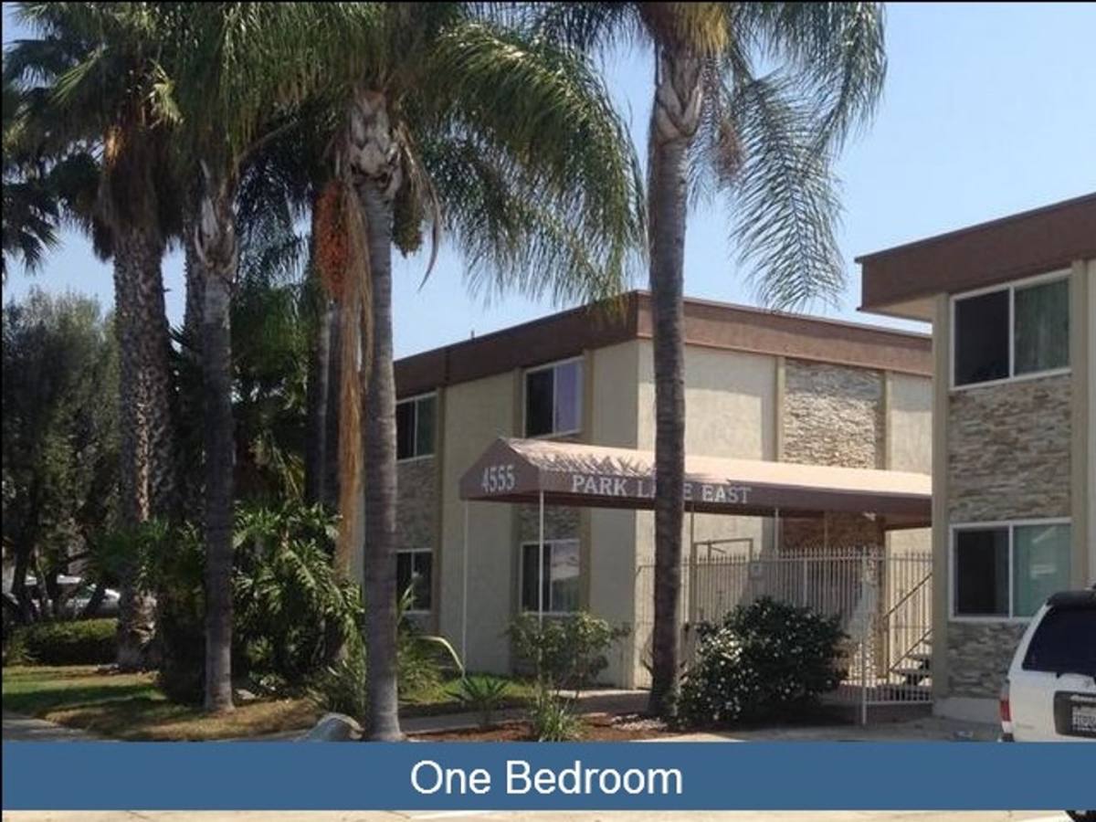 Apartment for rent at 4555 51st St, San Diego, CA 92115