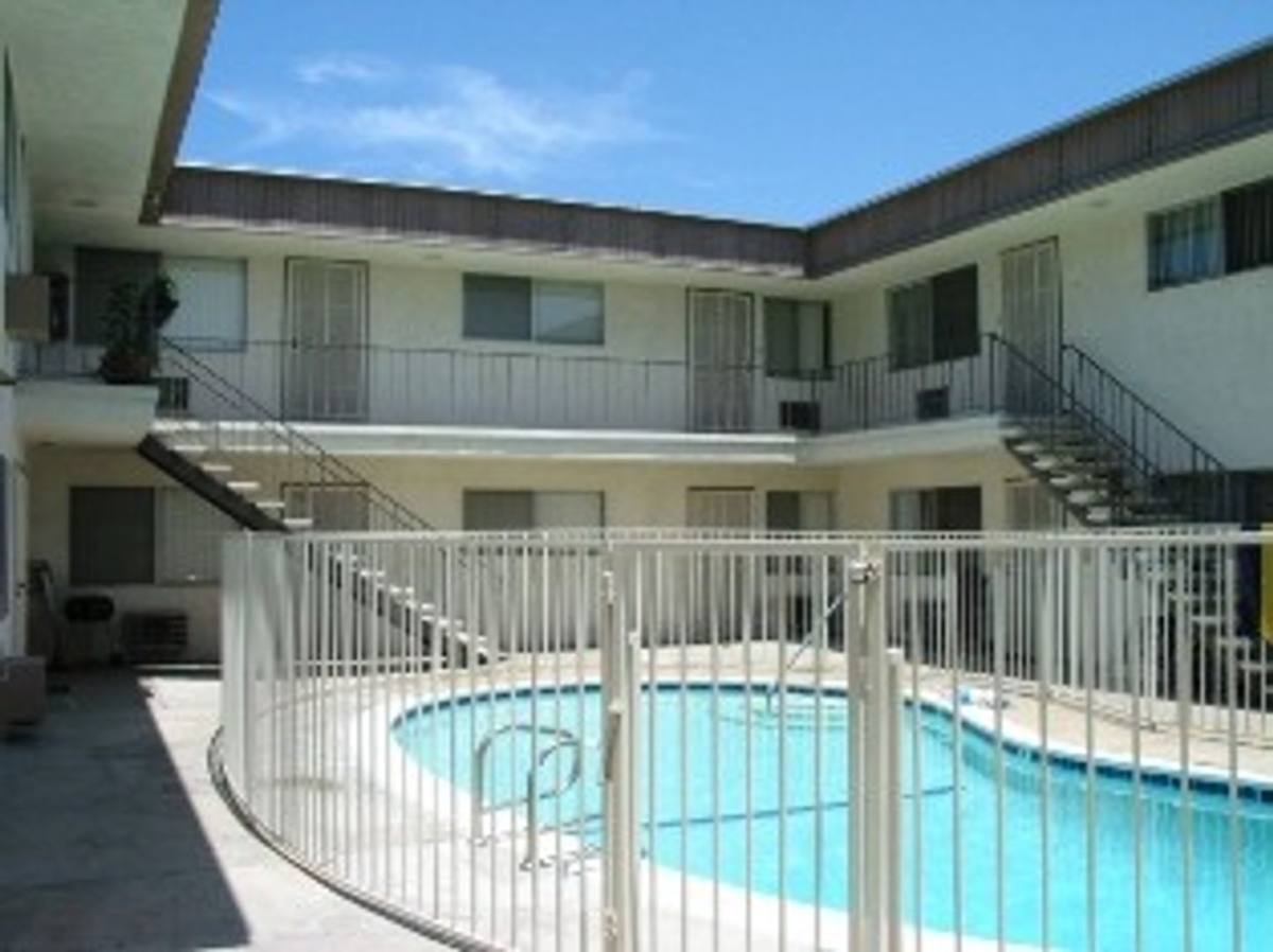 Apartment for rent at 4555 51st St, San Diego, CA 92115