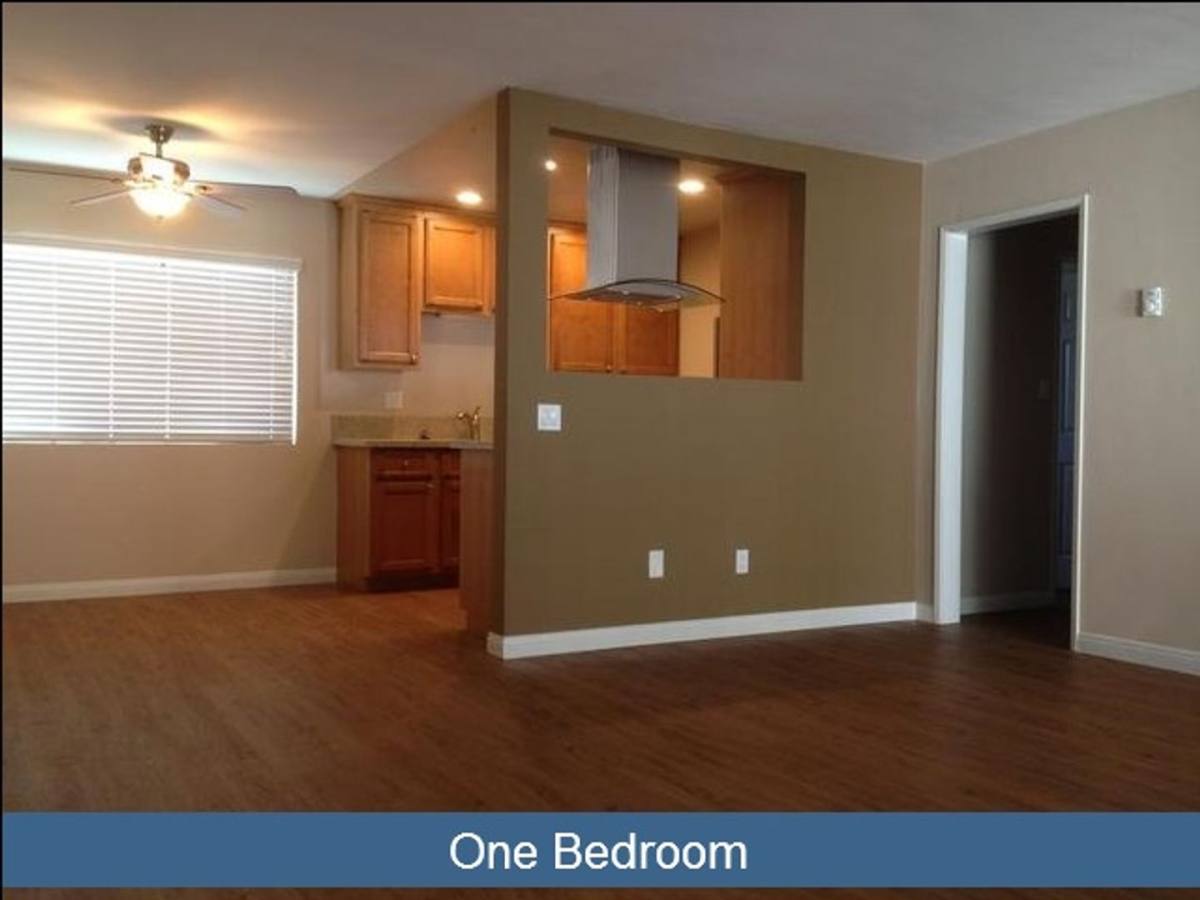 Apartment for rent at 4555 51st St, San Diego, CA 92115