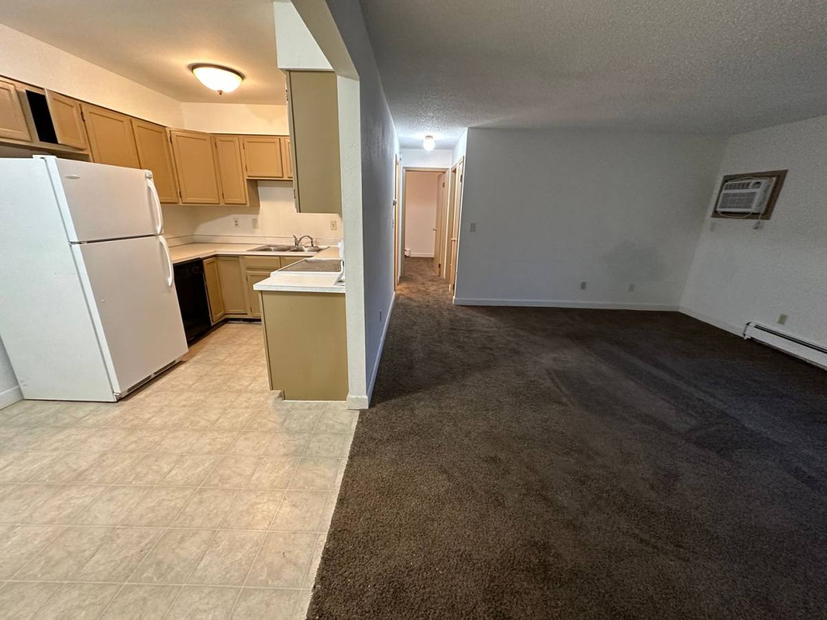 Apartment for rent at 2504 E Thayer Ave, Bismarck, ND 58501