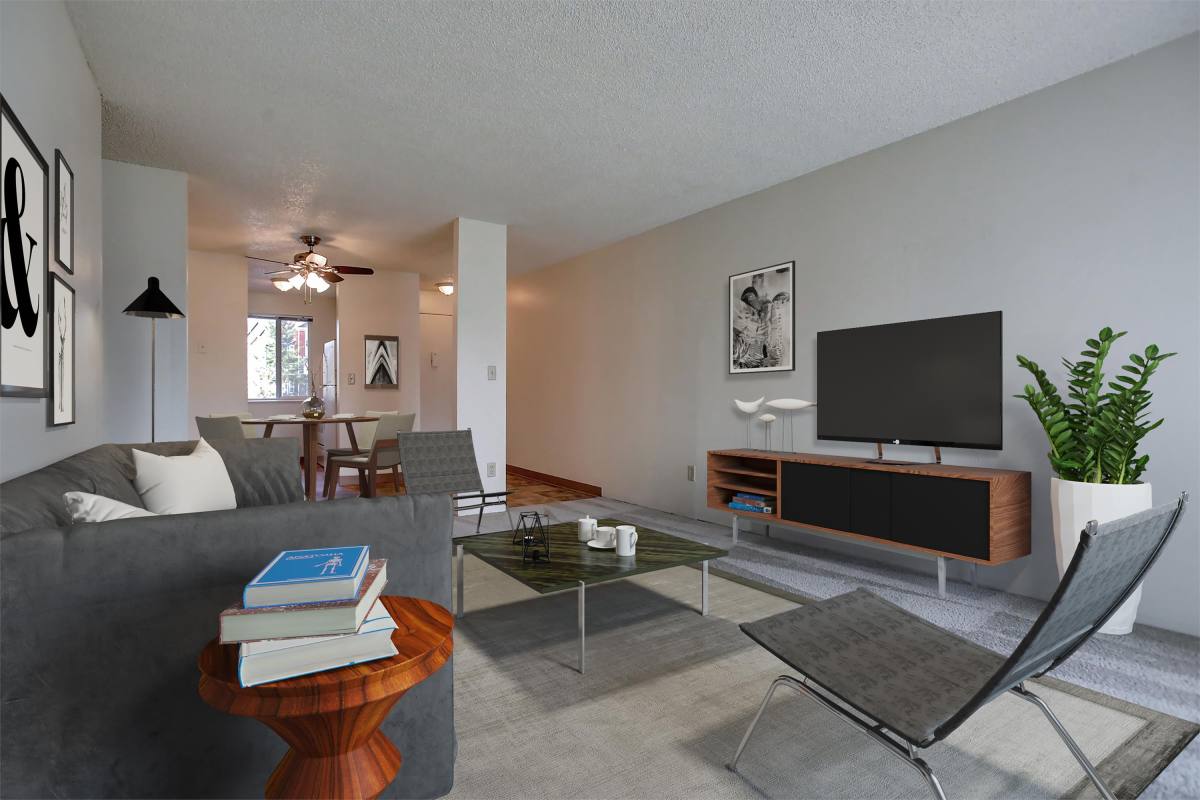 Apartment for rent at 7238 SW Garden Home Rd #D-3, Portland, OR 97223