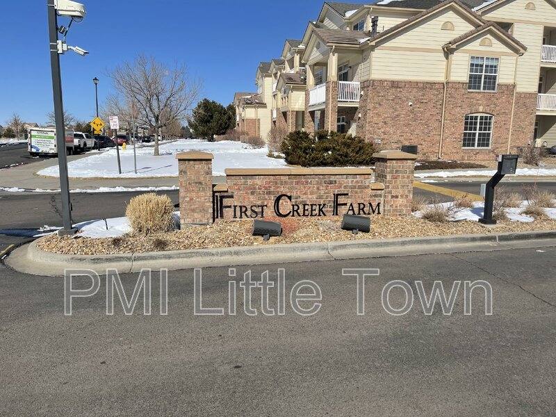 Apartment for rent at 5714 N Gibralter Way #5-103, Aurora, CO 80019