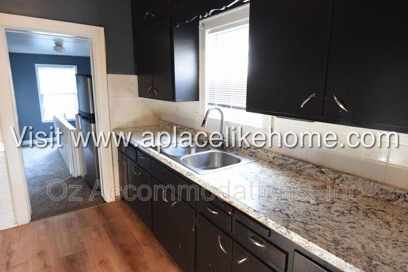 House for rent at 745 Pacific Ave, Kansas City, KS 66101
