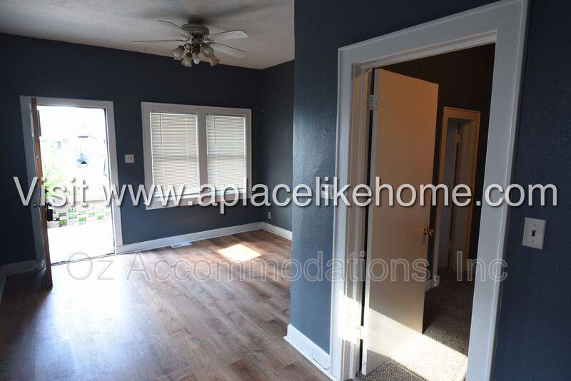 House for rent at 745 Pacific Ave, Kansas City, KS 66101