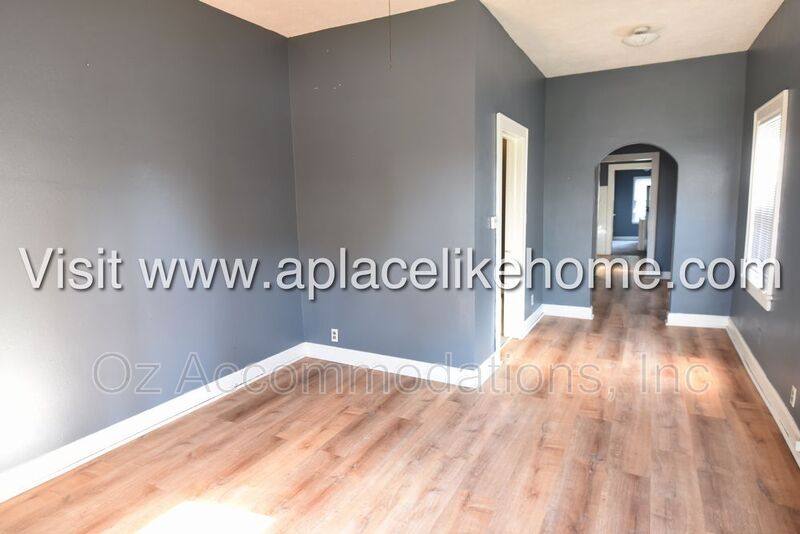 House for rent at 745 Pacific Ave, Kansas City, KS 66101
