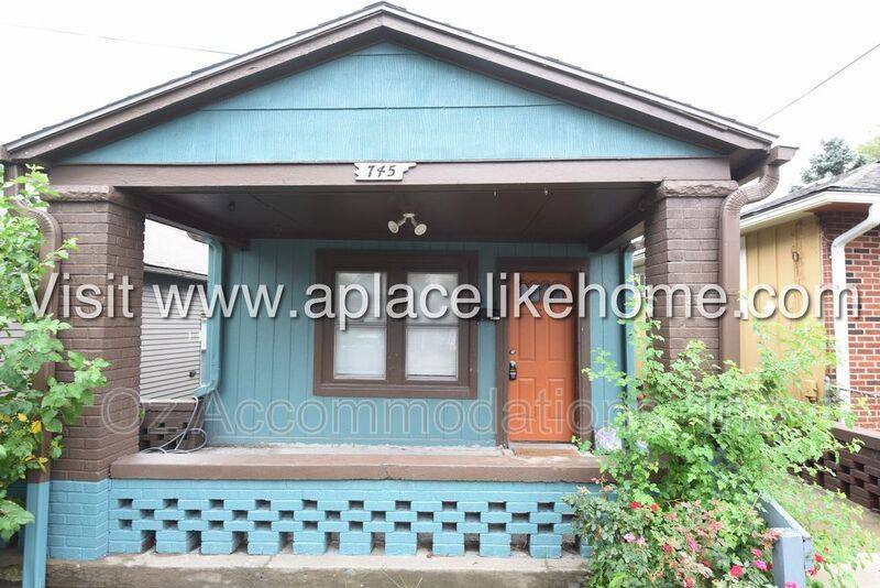 House for rent at 745 Pacific Ave, Kansas City, KS 66101