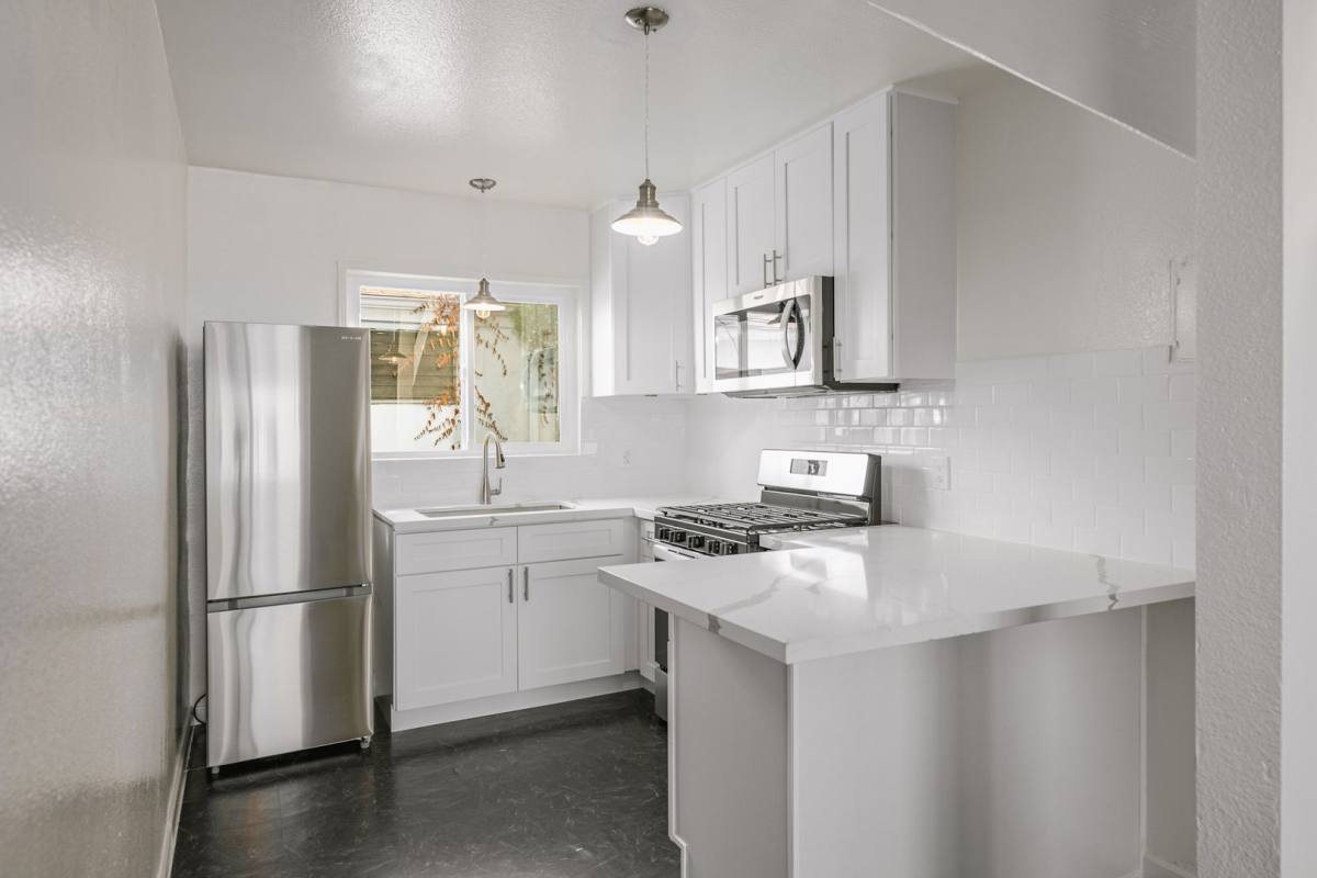 Apartment for rent at 6043 & 6047 Eleanor Ave, Los Angeles, CA 90038