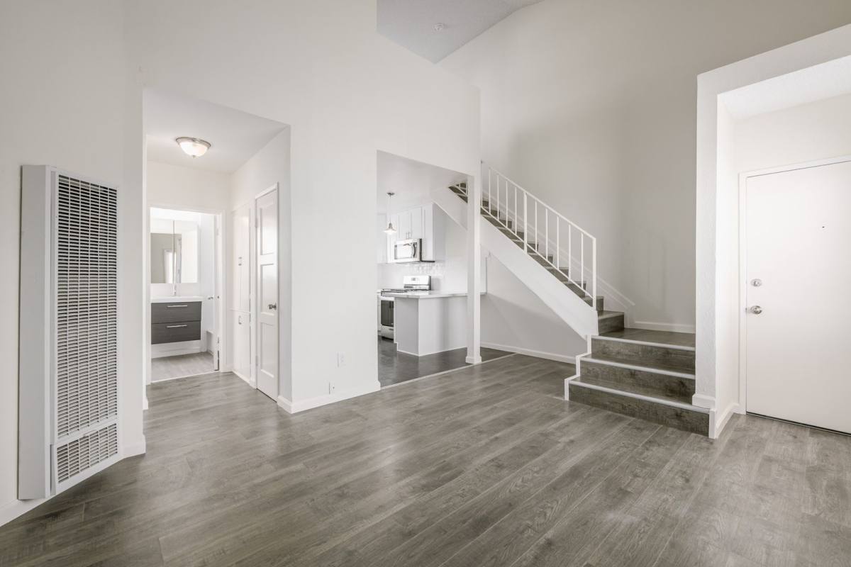 Apartment for rent at 6043 & 6047 Eleanor Ave, Los Angeles, CA 90038