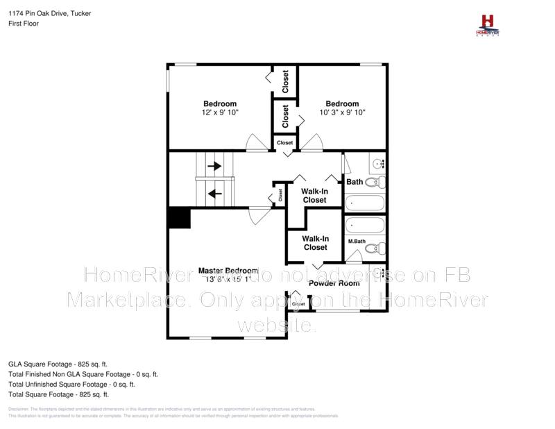 House for rent at 1174 Pin Oak Dr, Tucker, GA 30084