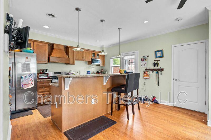 Townhouse for rent at 5201 2nd St NW #A, Washington, DC 20011