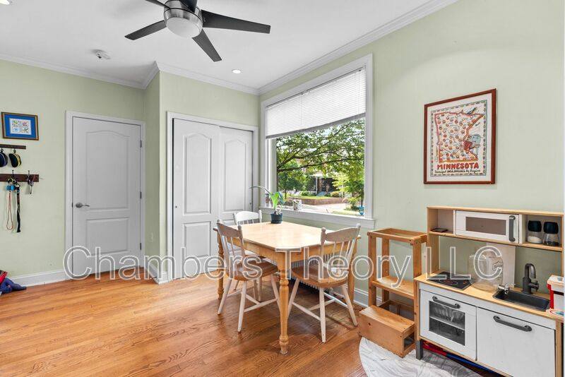 Townhouse for rent at 5201 2nd St NW #A, Washington, DC 20011