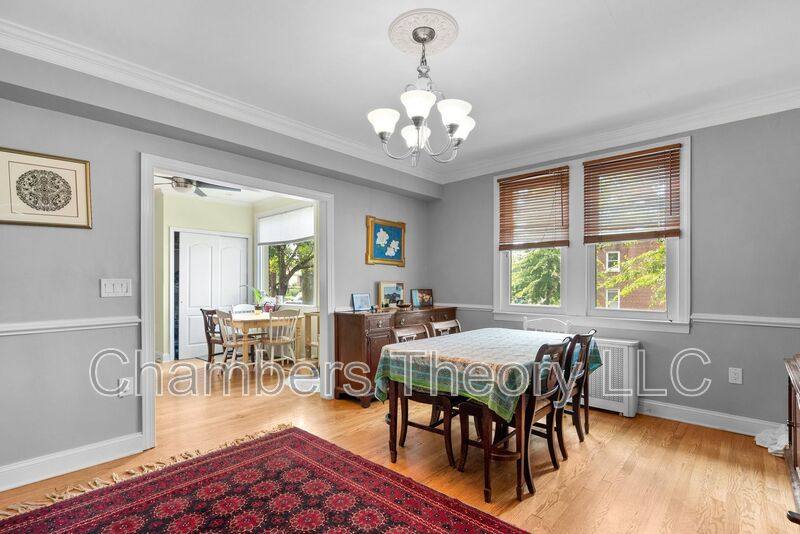 Townhouse for rent at 5201 2nd St NW #A, Washington, DC 20011