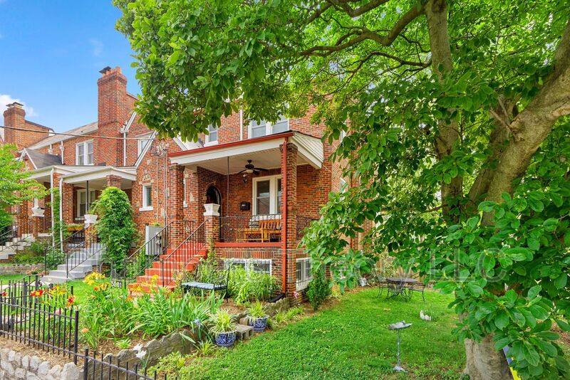 Townhouse for rent at 5201 2nd St NW #A, Washington, DC 20011