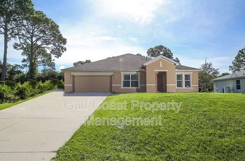 House for rent at 2676 Beaver Terrace, North Port, FL 34286