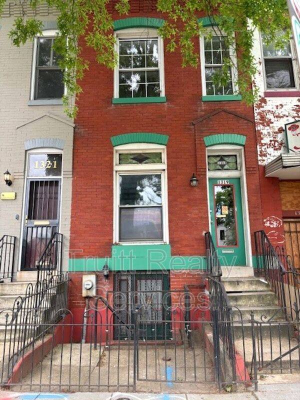Apartment for rent at 1319 Pennsylvania Ave SE #2, Washington, DC 20003
