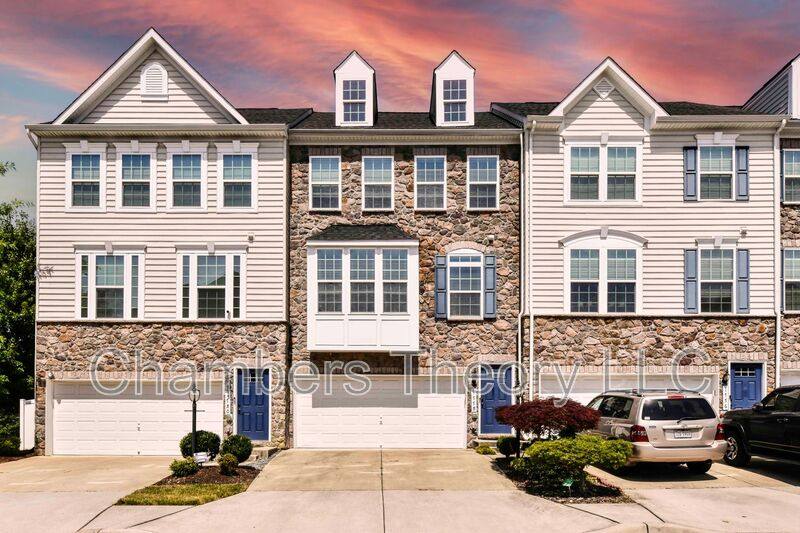 Townhouse for rent at 1778 Rockledge Terrace, Woodbridge, VA 22192