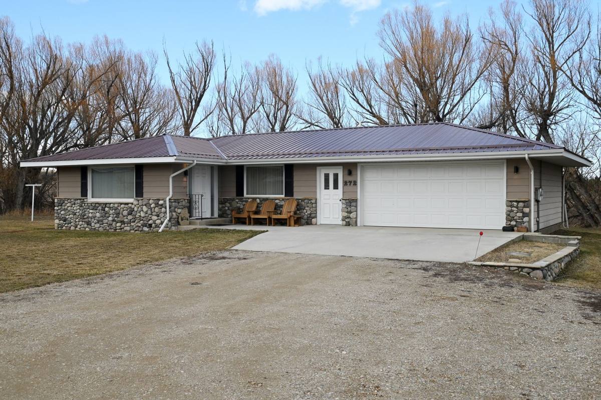 House for rent at 272 State Highway 335, Sheridan, WY 82801