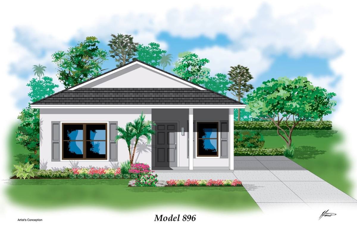 House for rent at 6006 Judy Ave N, Lehigh Acres, FL 33971