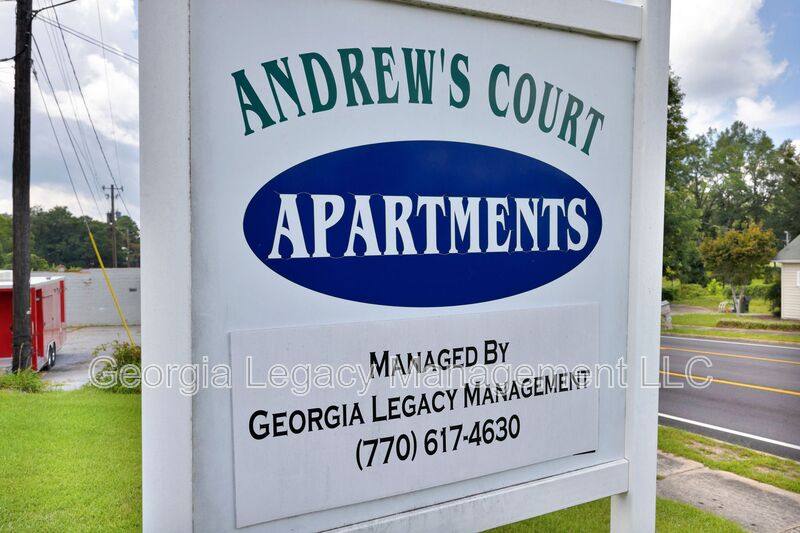 Apartment for rent at 16 Andrews Court #101, Toccoa, GA 30577
