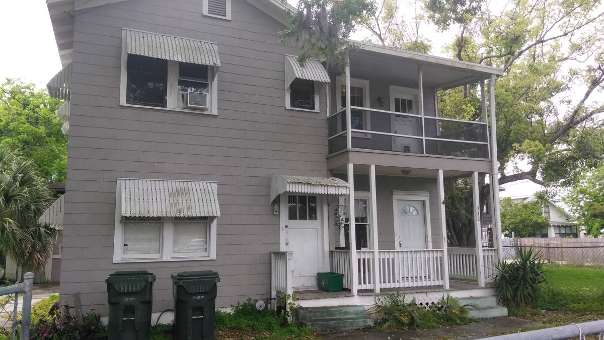 Apartment for rent at 342 S Segrave St #2, Daytona Beach, FL 32114